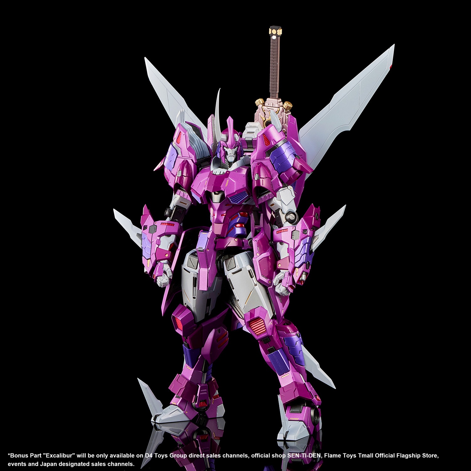 [KURO KARA KURI] Cyclonus